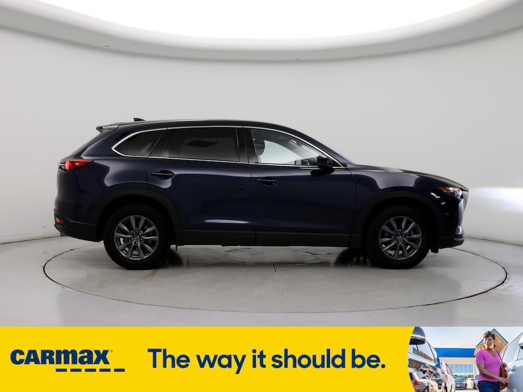 used 2021 Mazda CX-9 car, priced at $26,998