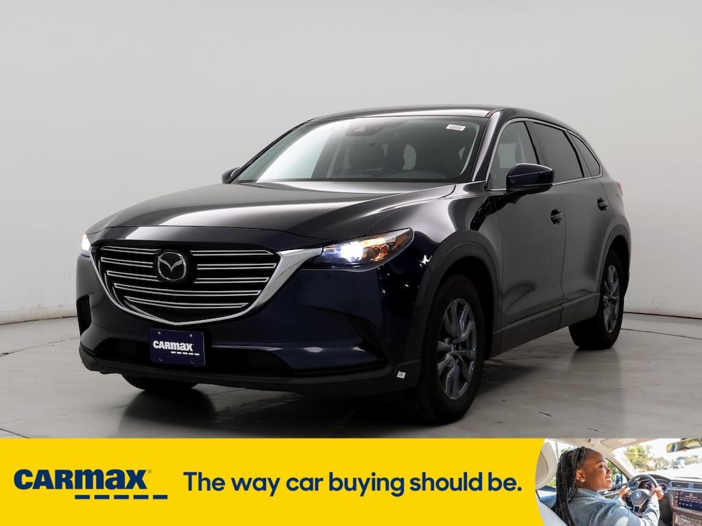 used 2021 Mazda CX-9 car, priced at $26,998