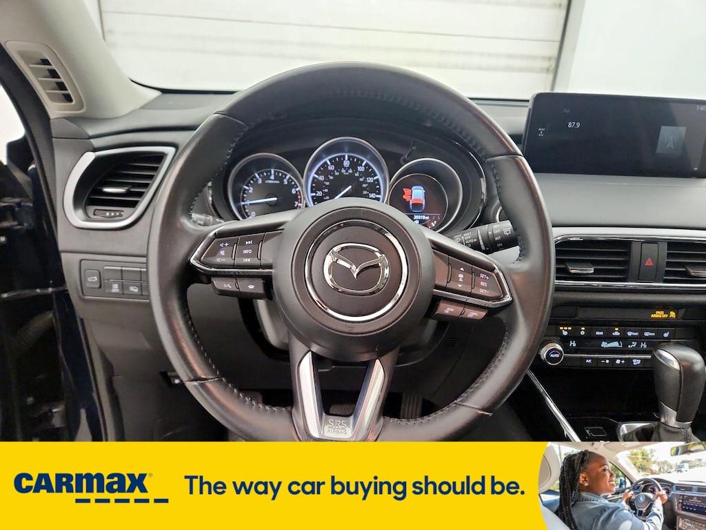 used 2021 Mazda CX-9 car, priced at $26,998