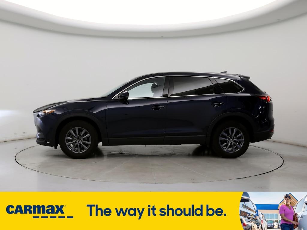 used 2021 Mazda CX-9 car, priced at $26,998