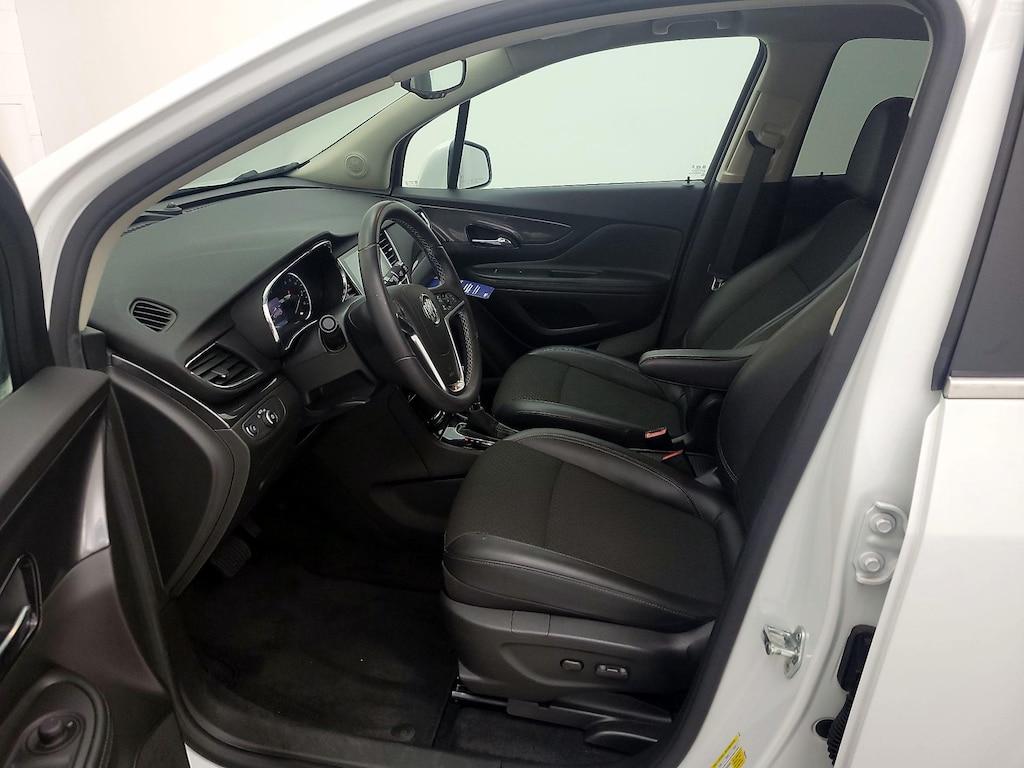 used 2019 Buick Encore car, priced at $18,998