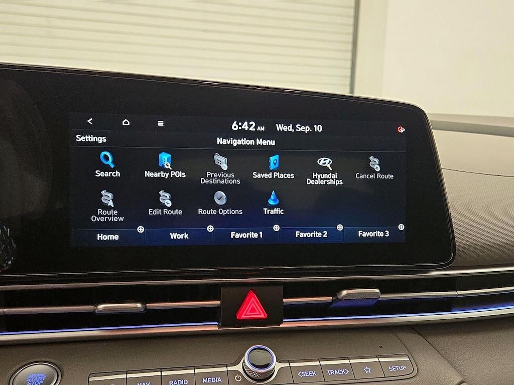 used 2024 Hyundai Elantra car, priced at $22,998