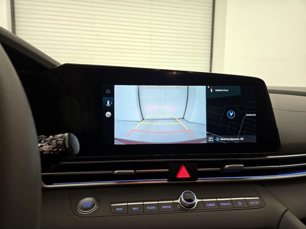 used 2024 Hyundai Elantra car, priced at $22,998