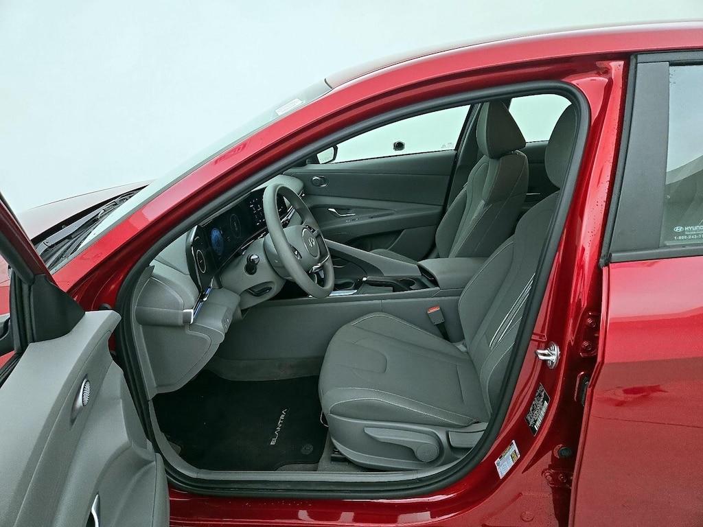 used 2024 Hyundai Elantra car, priced at $22,998