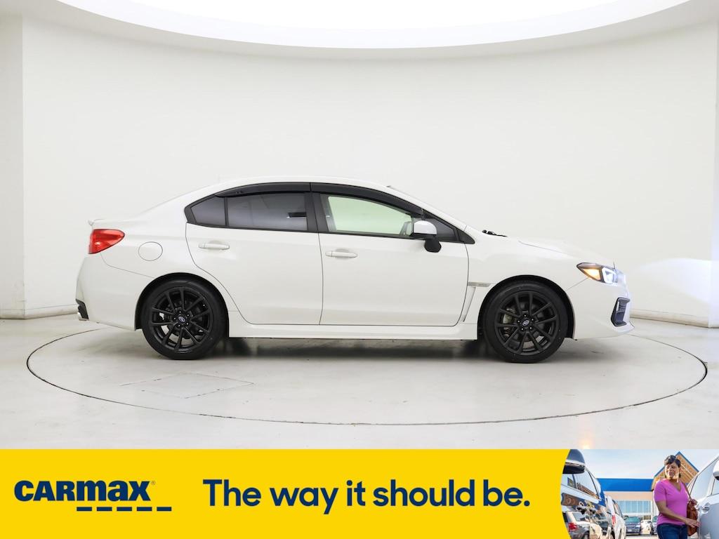 used 2021 Subaru WRX car, priced at $27,998