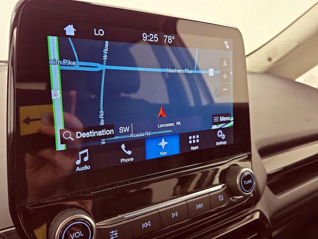 used 2018 Ford EcoSport car, priced at $16,998