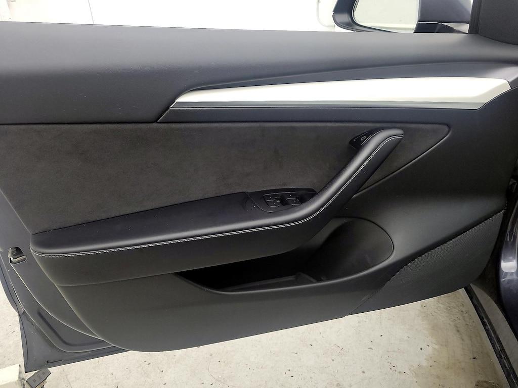 used 2021 Tesla Model 3 car, priced at $25,998