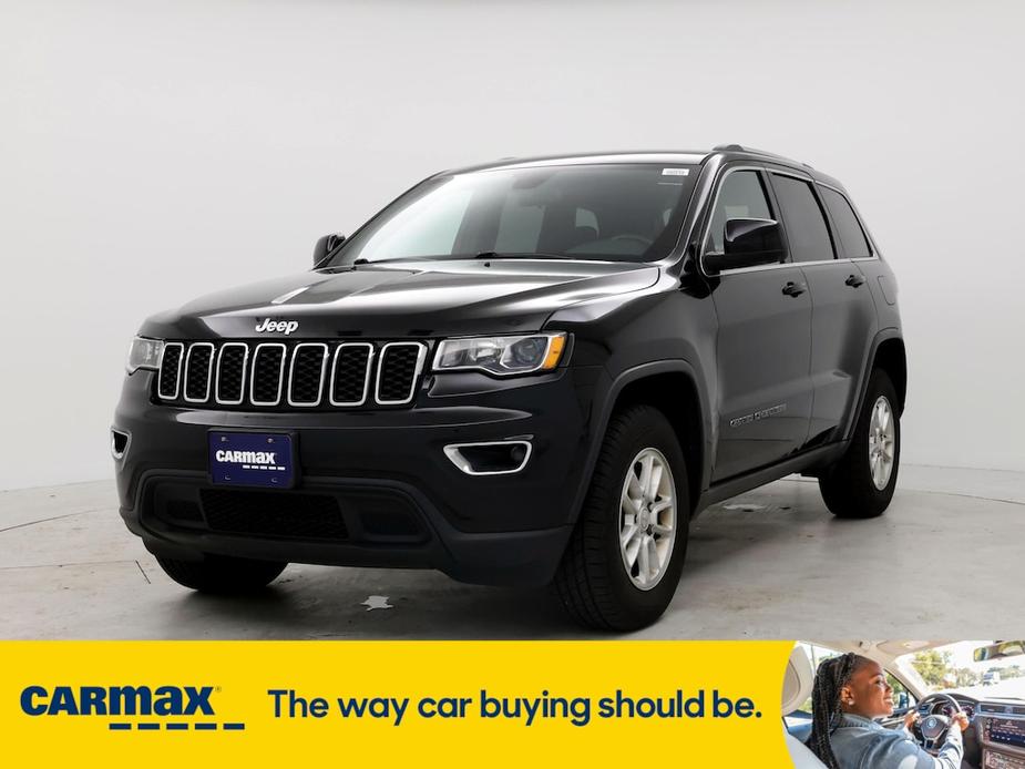 used 2018 Jeep Grand Cherokee car, priced at $18,998