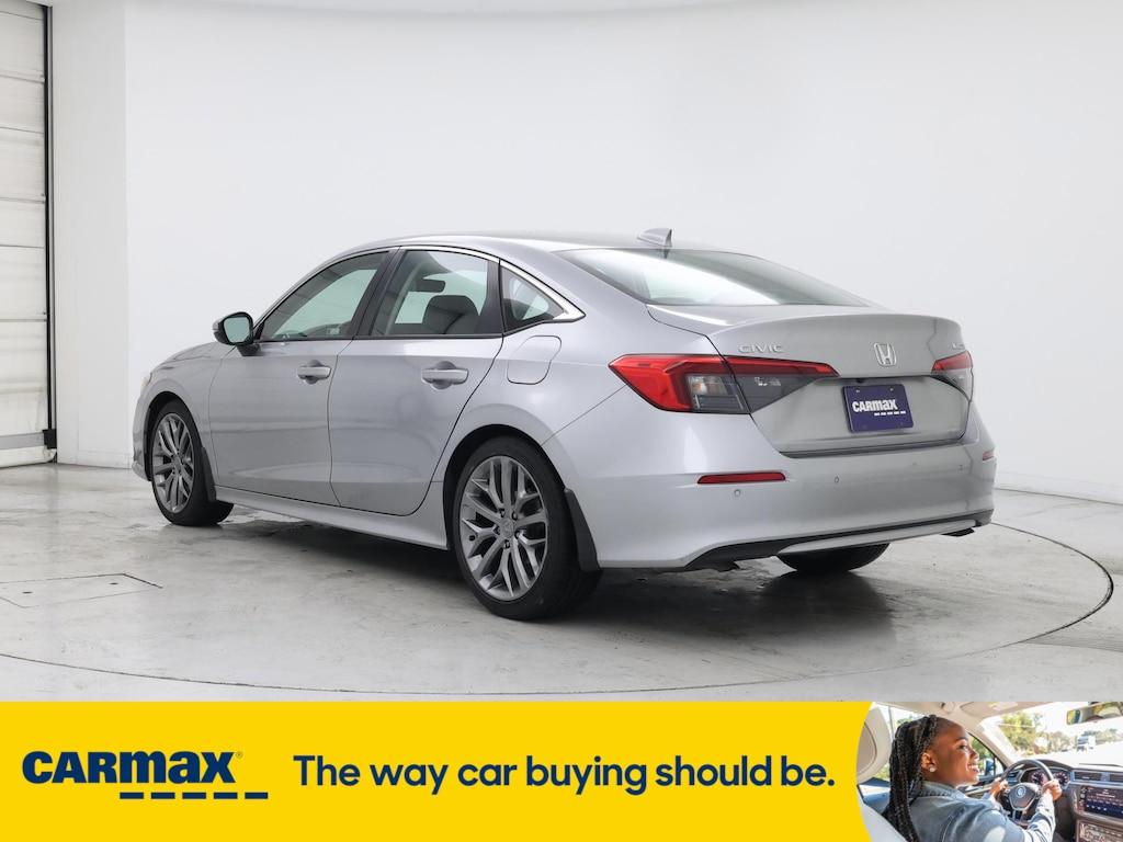 used 2024 Honda Civic car, priced at $25,998