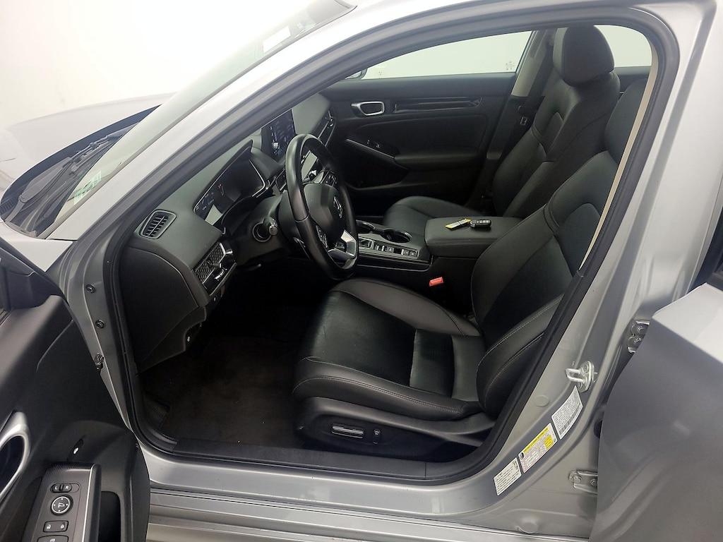 used 2024 Honda Civic car, priced at $25,998