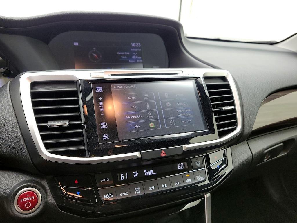 used 2017 Honda Accord Hybrid car, priced at $16,998