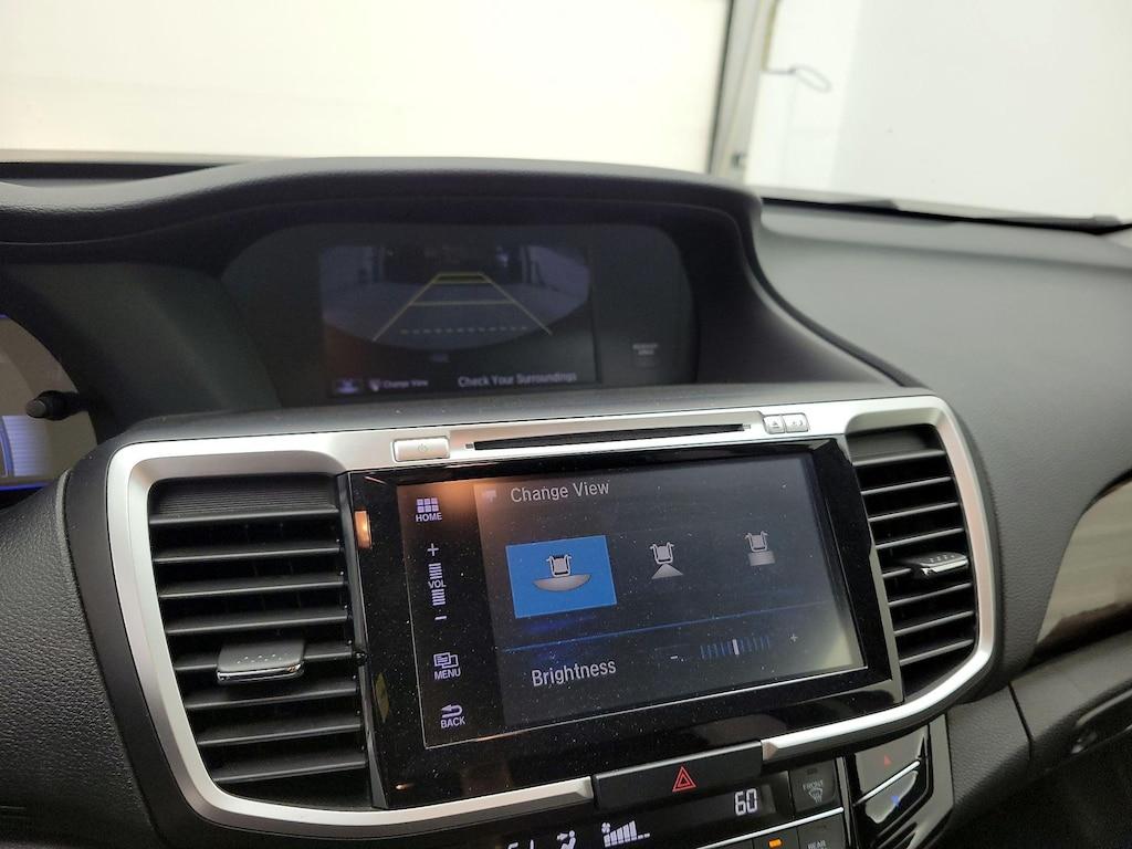 used 2017 Honda Accord Hybrid car, priced at $16,998