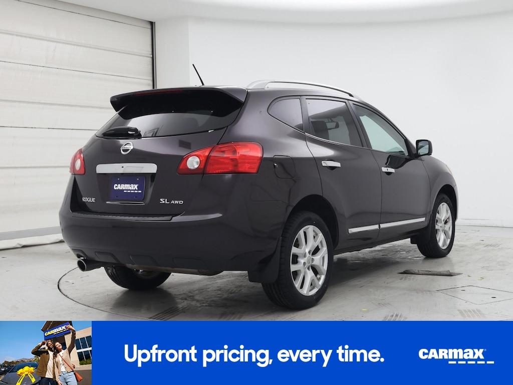 used 2013 Nissan Rogue car, priced at $14,599