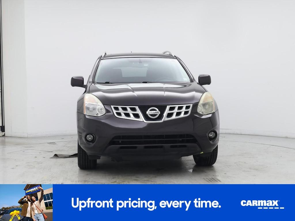 used 2013 Nissan Rogue car, priced at $14,599
