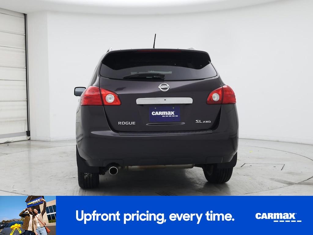 used 2013 Nissan Rogue car, priced at $14,599