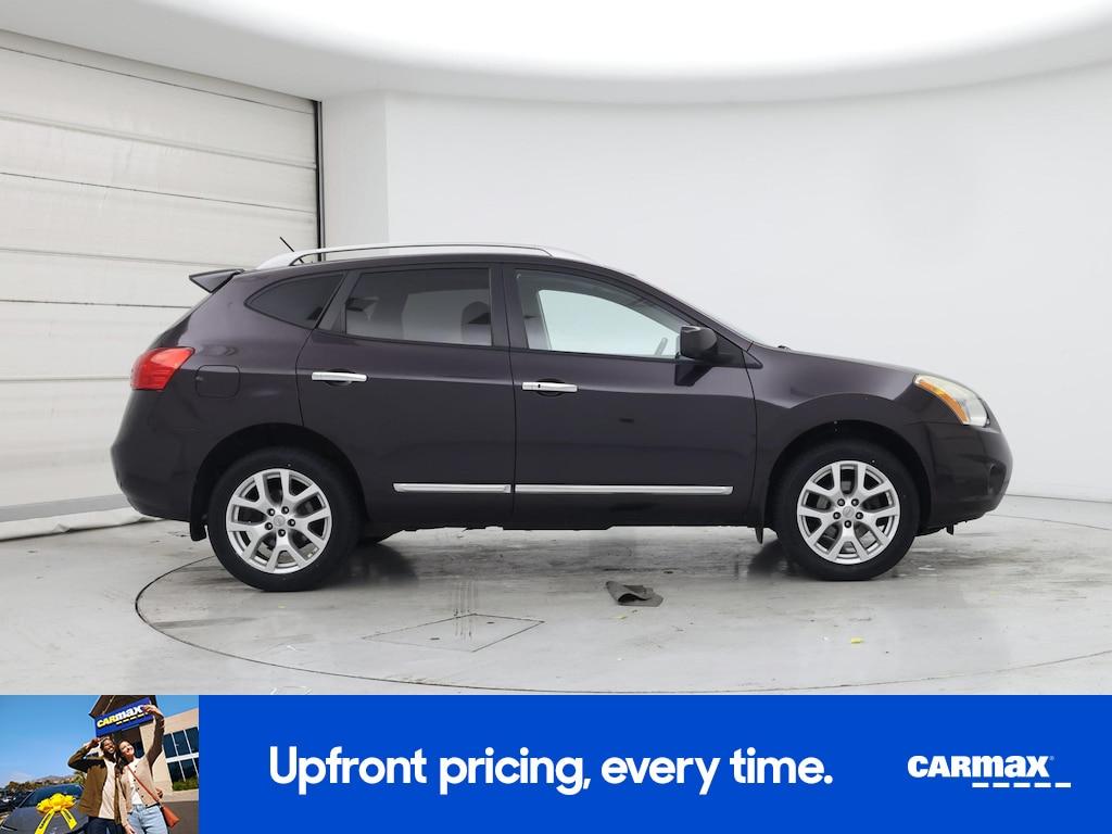 used 2013 Nissan Rogue car, priced at $14,599
