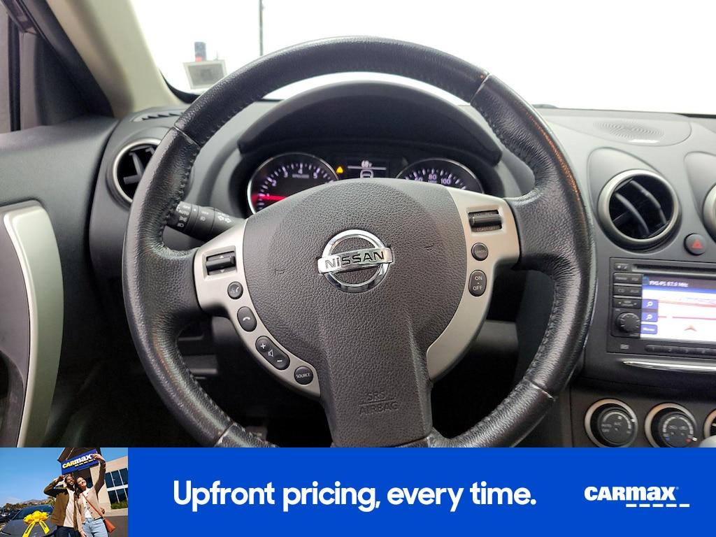 used 2013 Nissan Rogue car, priced at $14,599