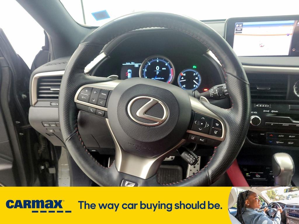 used 2019 Lexus RX 350 car, priced at $36,998