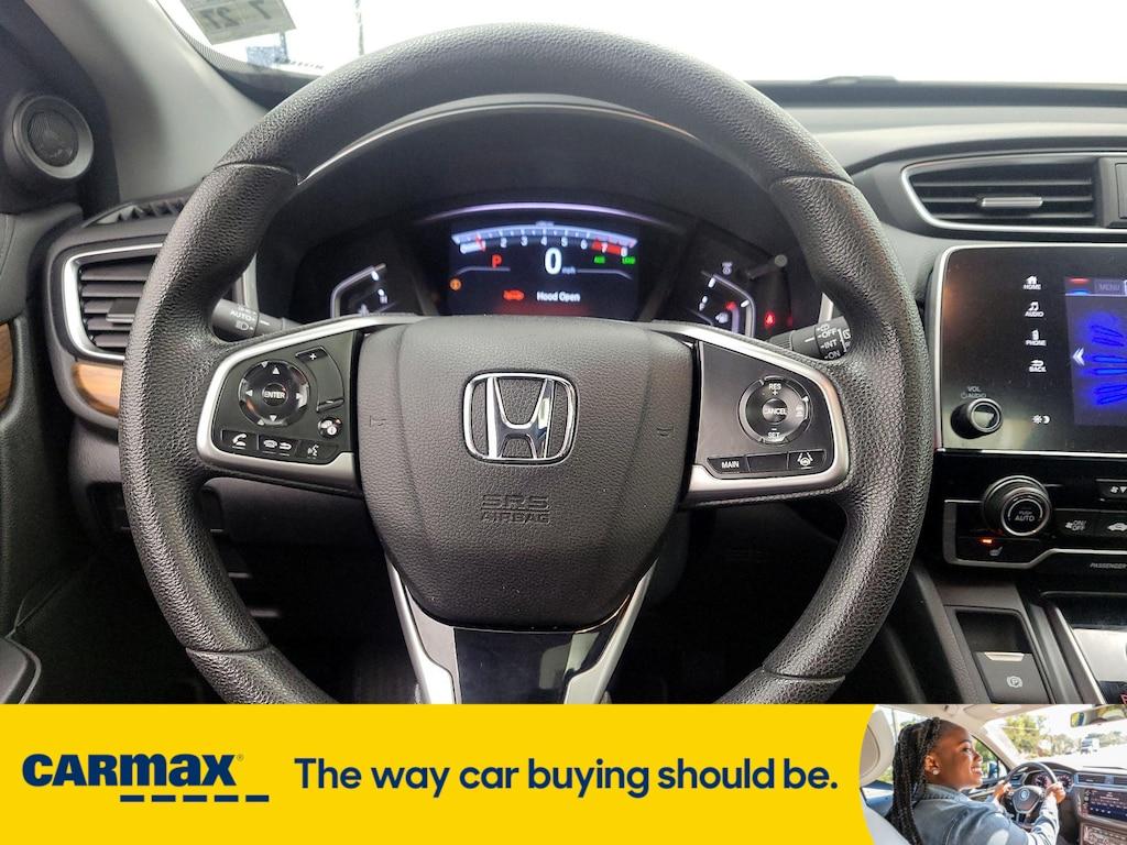 used 2022 Honda CR-V car, priced at $28,998