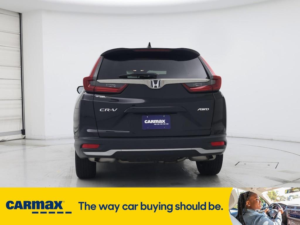 used 2022 Honda CR-V car, priced at $28,998