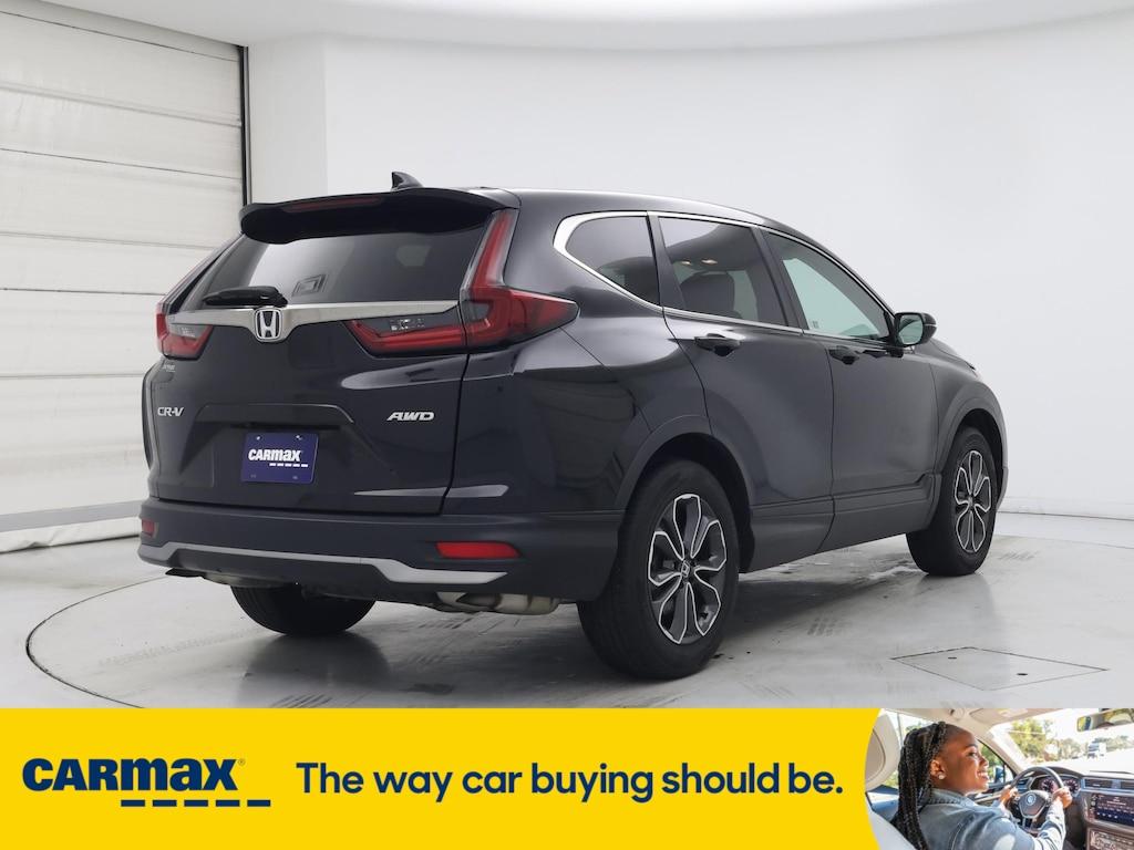 used 2022 Honda CR-V car, priced at $28,998