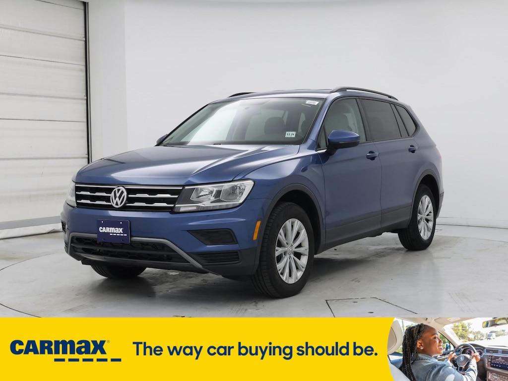 used 2020 Volkswagen Tiguan car, priced at $19,998