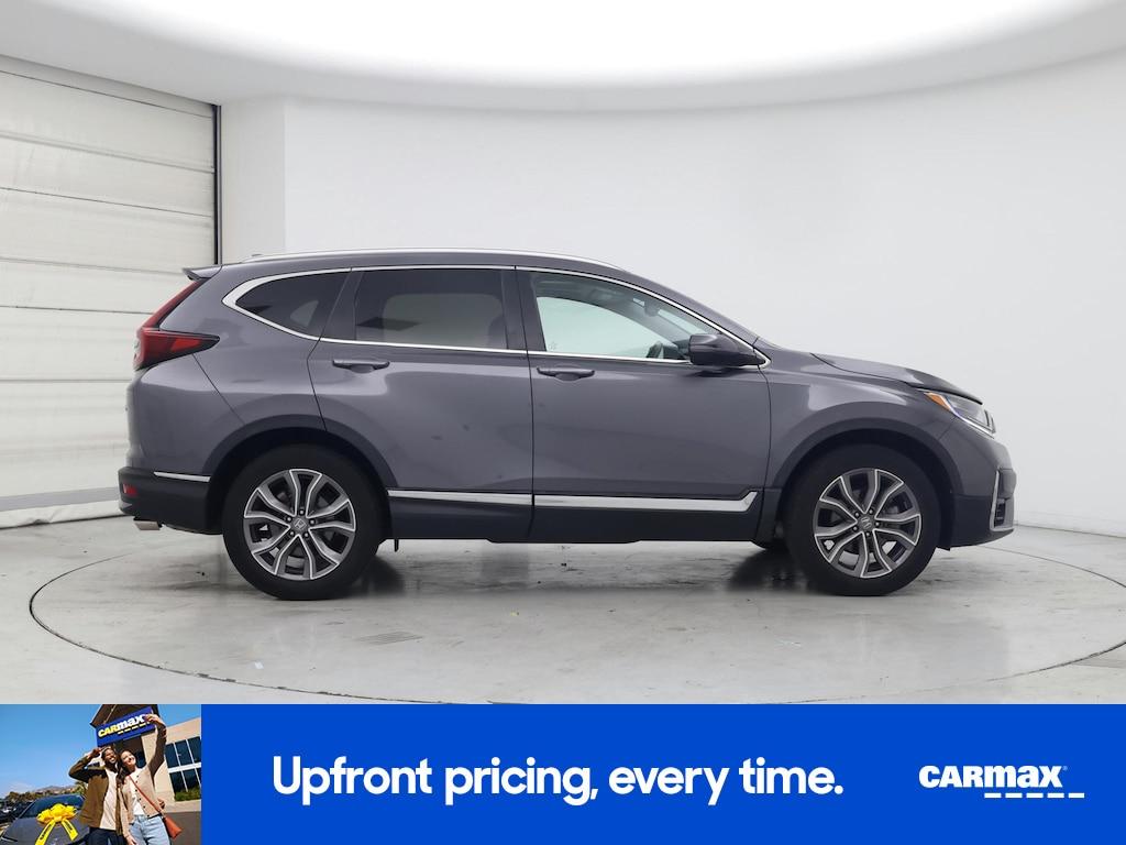 used 2021 Honda CR-V car, priced at $29,998