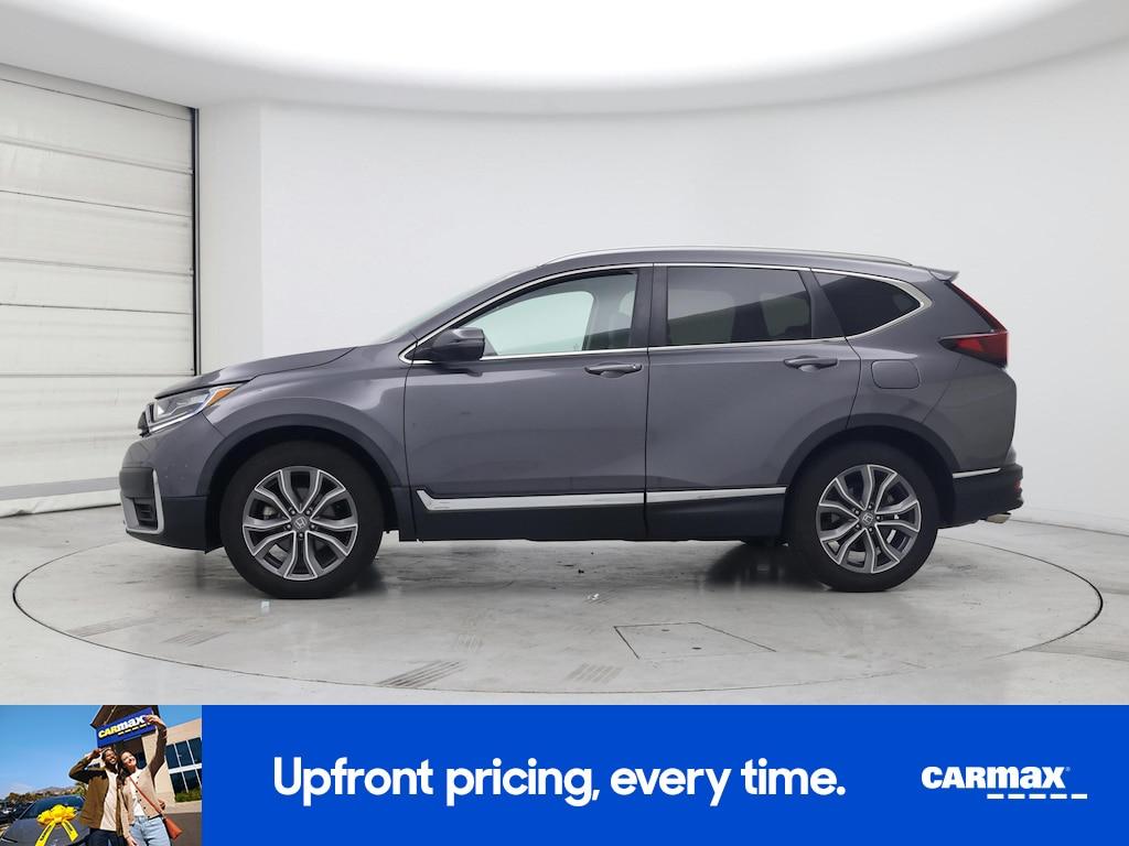 used 2021 Honda CR-V car, priced at $29,998