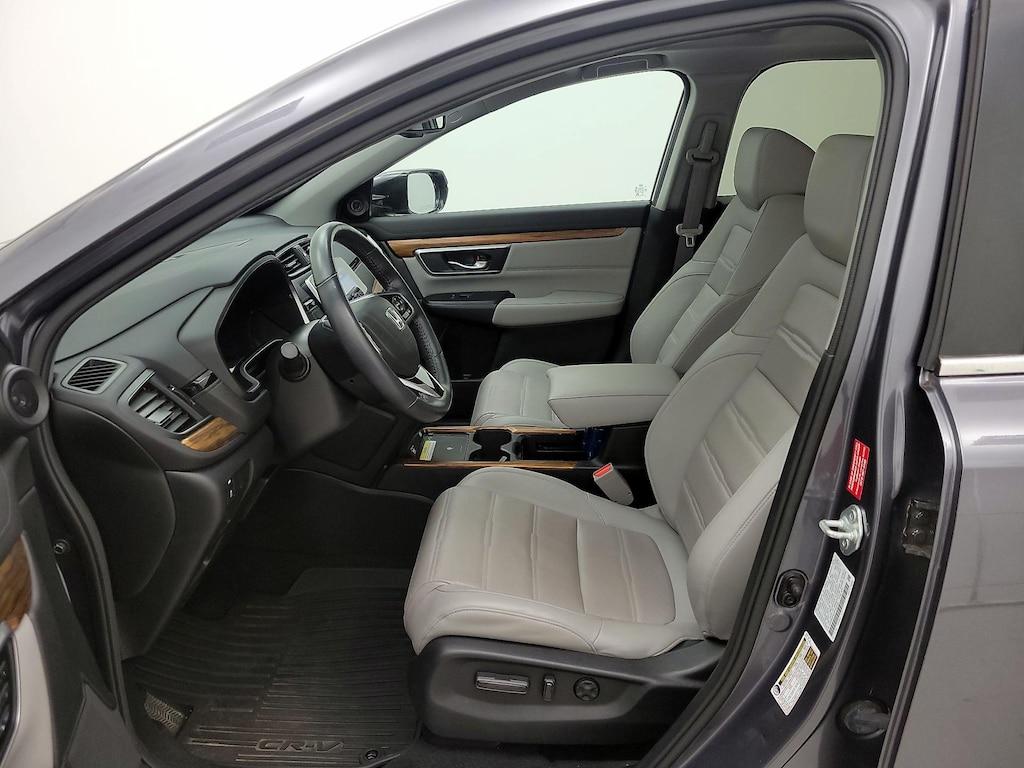 used 2021 Honda CR-V car, priced at $29,998