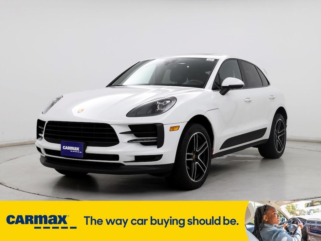 used 2021 Porsche Macan car, priced at $47,998