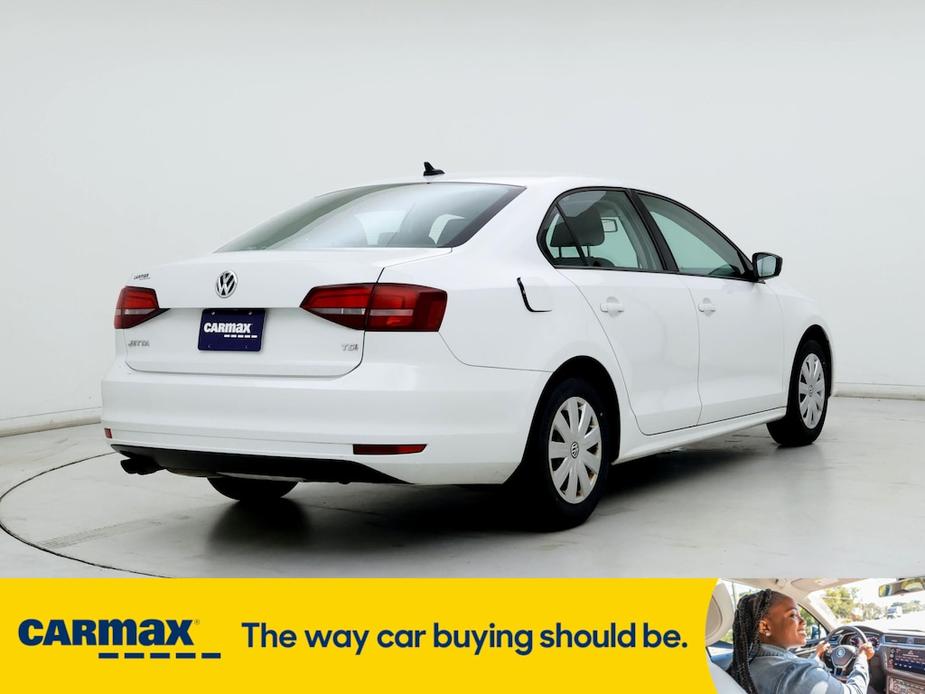 used 2016 Volkswagen Jetta car, priced at $11,599