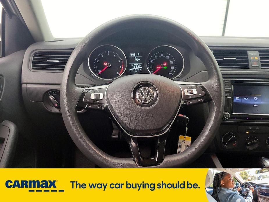 used 2016 Volkswagen Jetta car, priced at $11,599