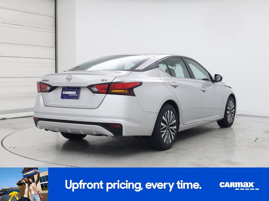 used 2024 Nissan Altima car, priced at $20,998