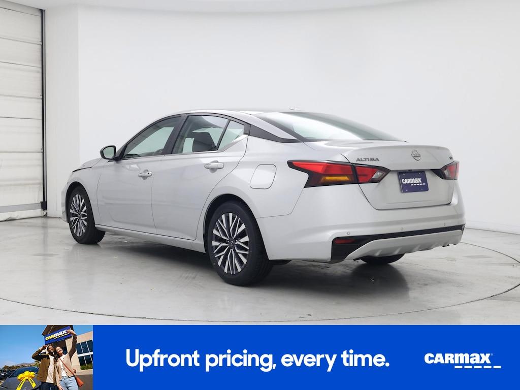 used 2024 Nissan Altima car, priced at $20,998