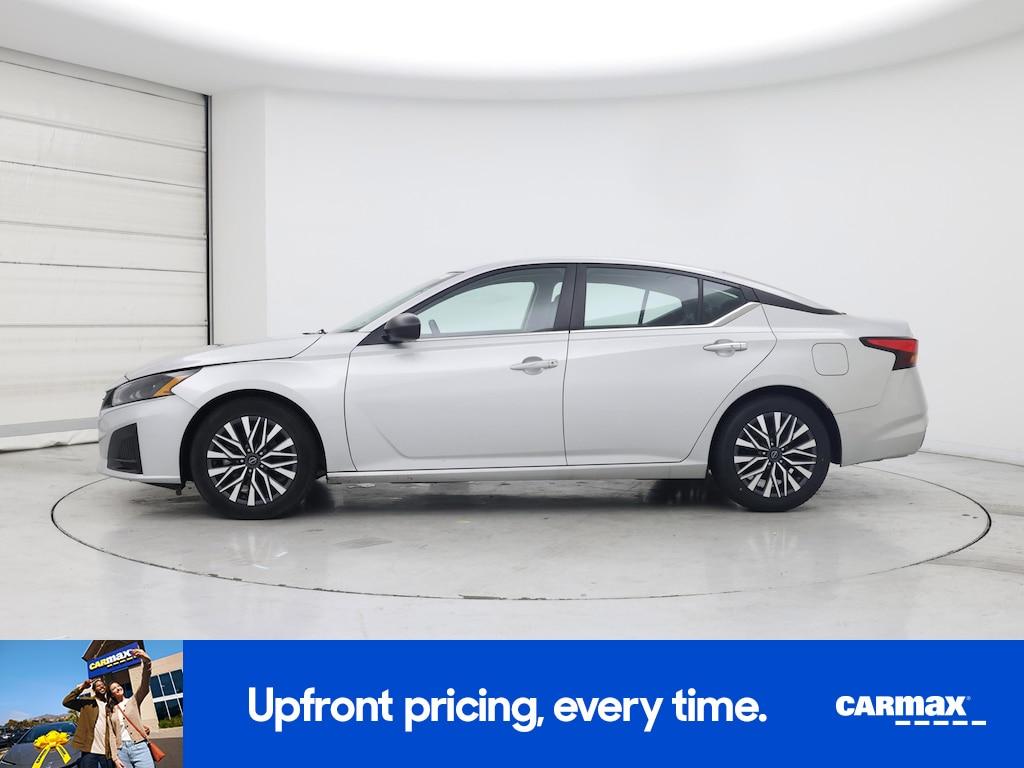 used 2024 Nissan Altima car, priced at $20,998