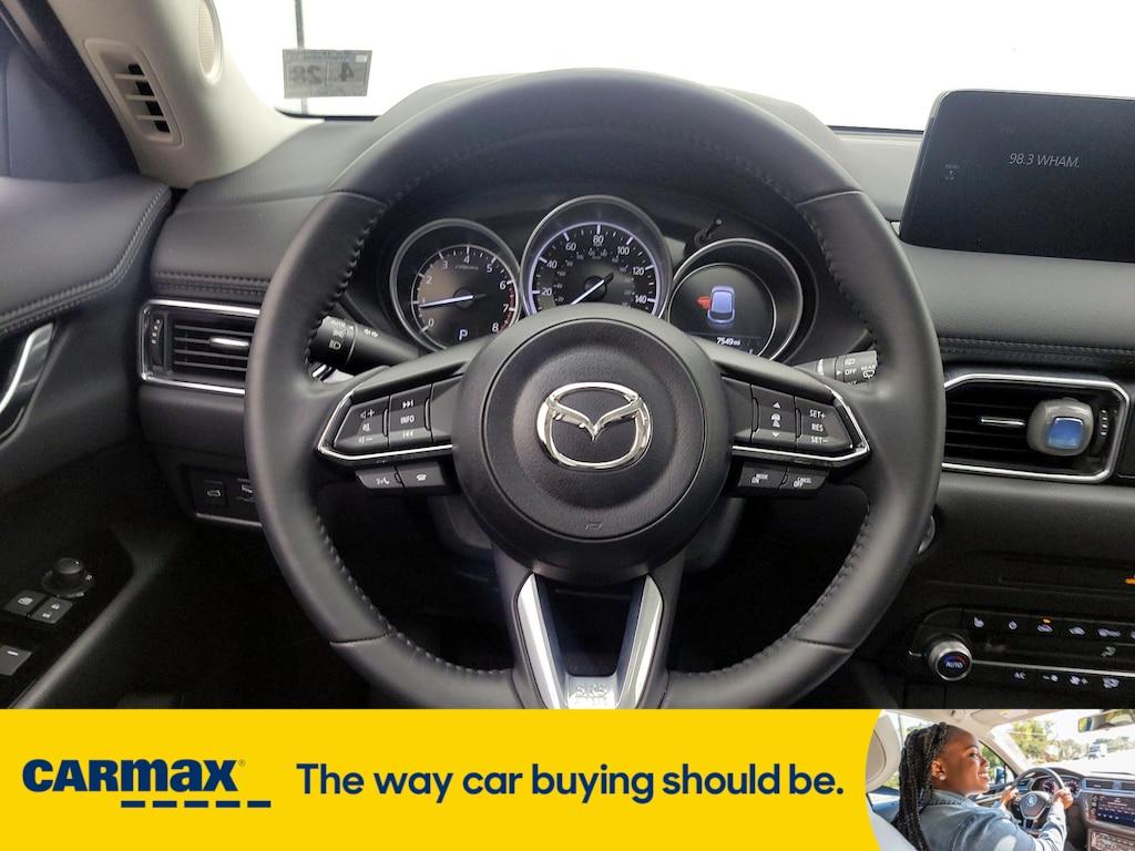 used 2023 Mazda CX-5 car, priced at $29,998