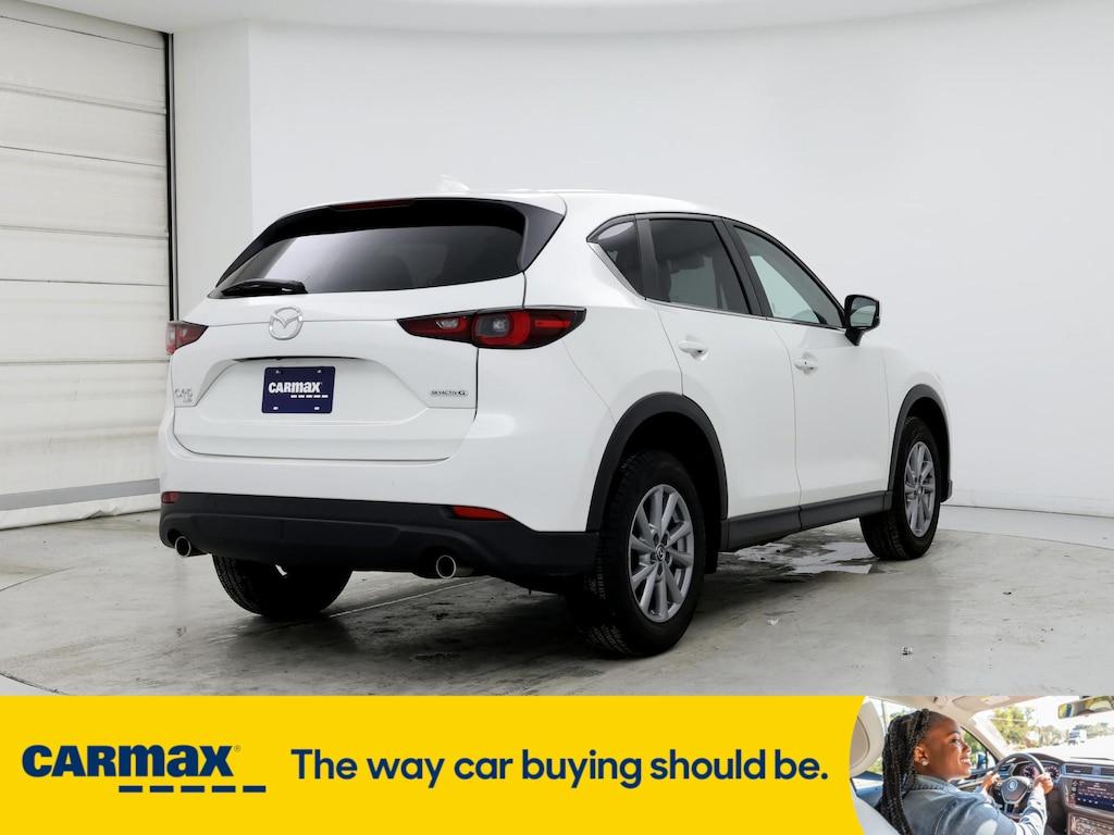 used 2023 Mazda CX-5 car, priced at $29,998