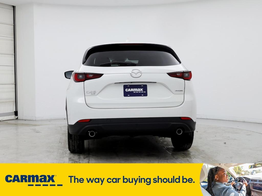 used 2023 Mazda CX-5 car, priced at $29,998