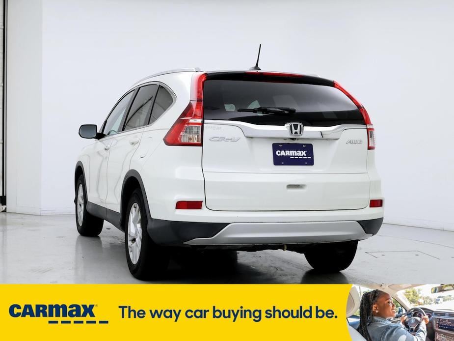 used 2016 Honda CR-V car, priced at $18,998