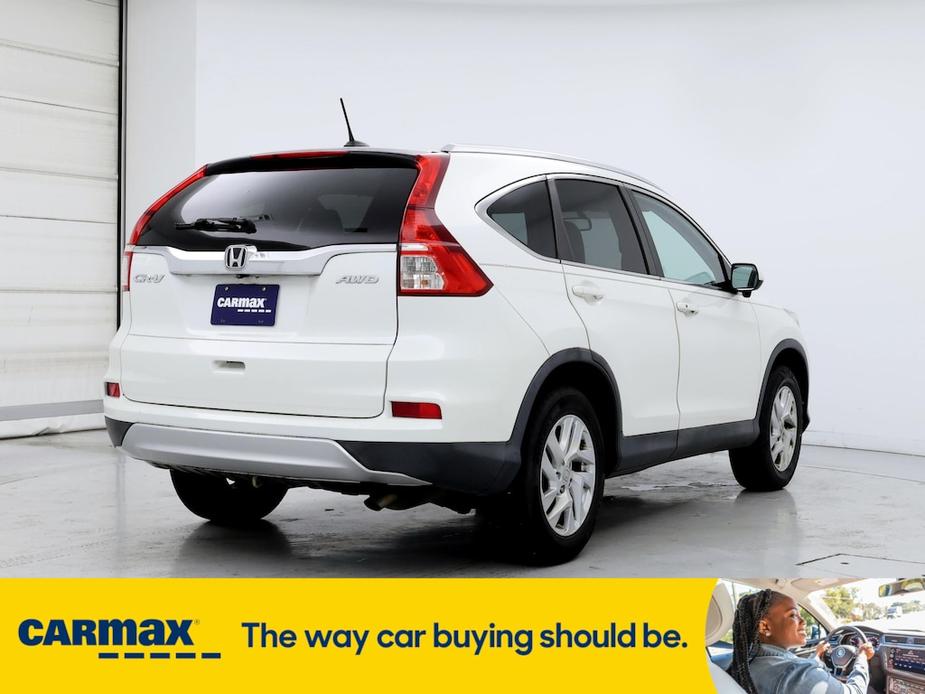 used 2016 Honda CR-V car, priced at $18,998