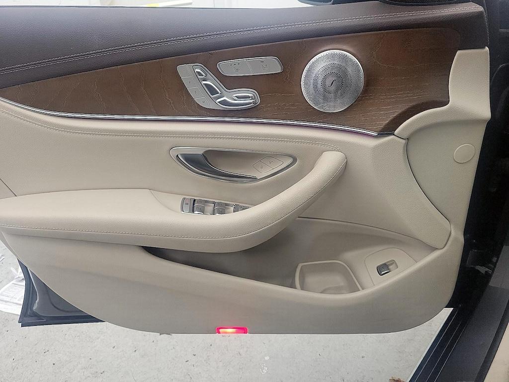 used 2020 Mercedes-Benz E-Class car, priced at $31,998