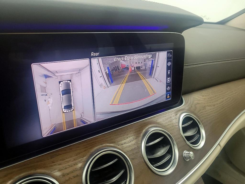 used 2020 Mercedes-Benz E-Class car, priced at $31,998