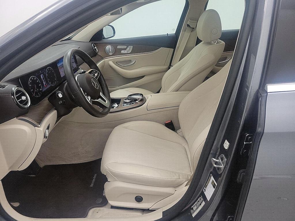 used 2020 Mercedes-Benz E-Class car, priced at $31,998