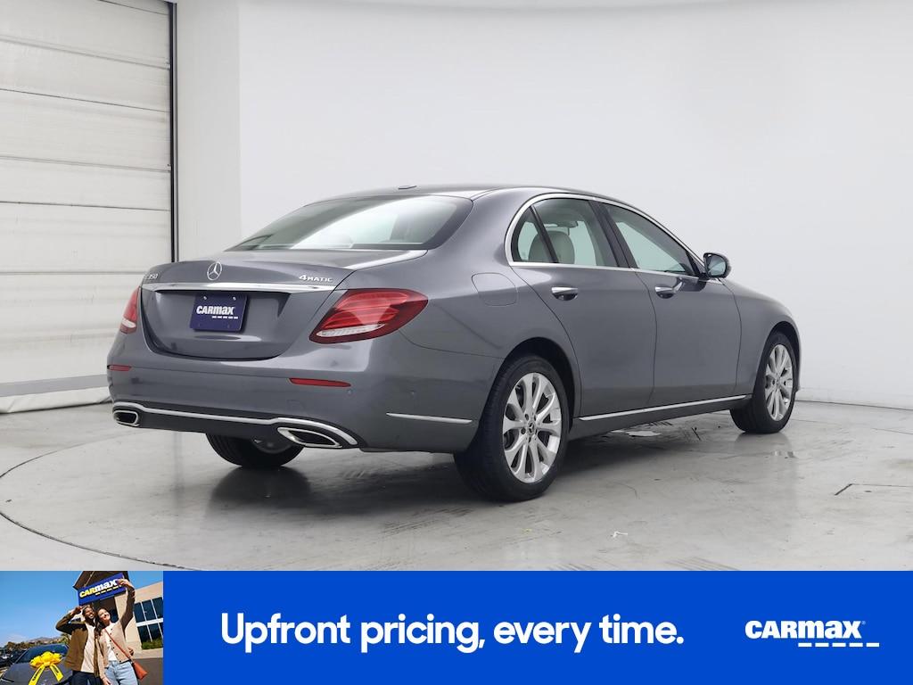 used 2020 Mercedes-Benz E-Class car, priced at $31,998