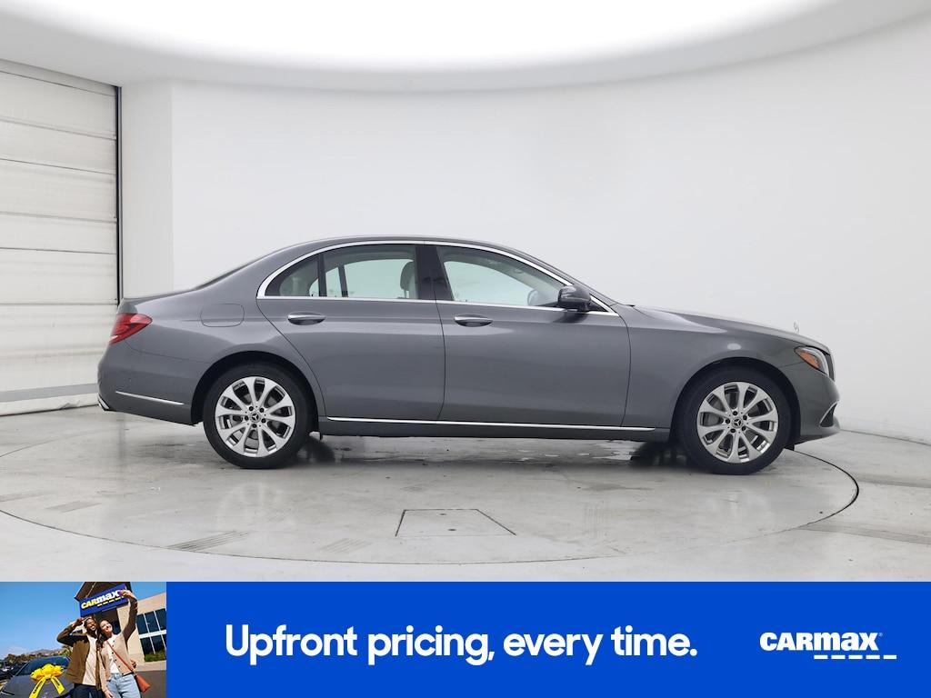 used 2020 Mercedes-Benz E-Class car, priced at $31,998