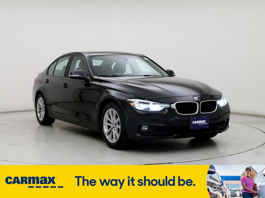 used 2018 BMW 320 car, priced at $18,998