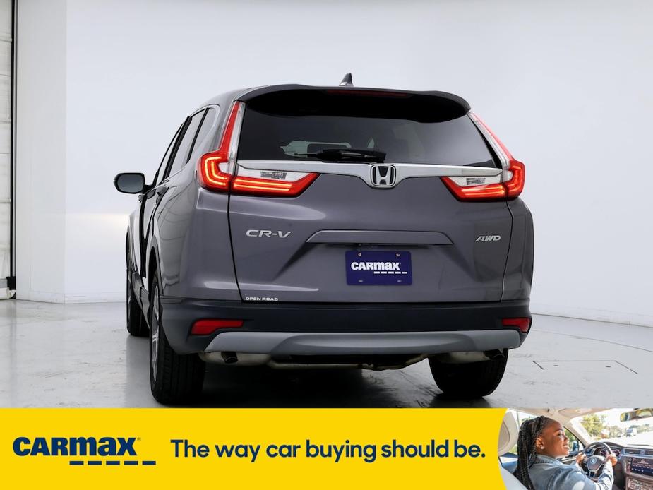 used 2018 Honda CR-V car, priced at $18,998