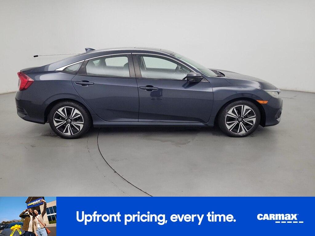 used 2017 Honda Civic car, priced at $18,998