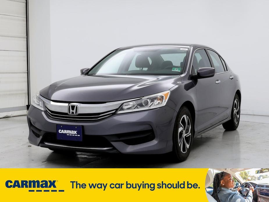 used 2016 Honda Accord car, priced at $15,998