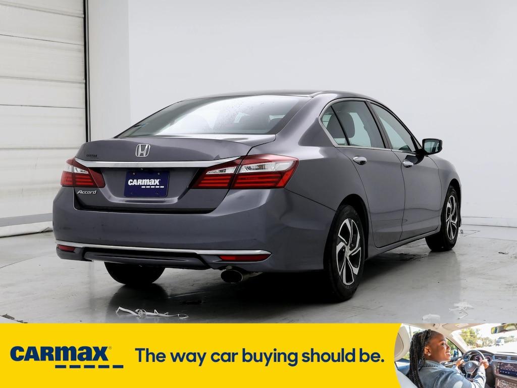 used 2016 Honda Accord car, priced at $15,998